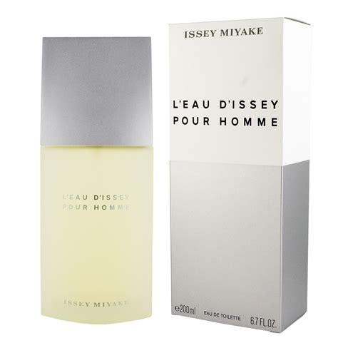 issey miyake eau de toilette 200ml